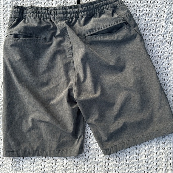 🍍KENNETH COLE ACTIVE STRETCH SHORT🍍SZ L🍍8” inseam 🍍 - Picture 6 of 6